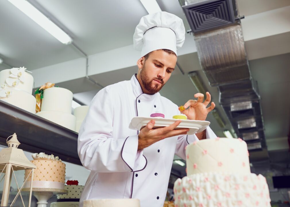 #13. Pastry & culinary arts